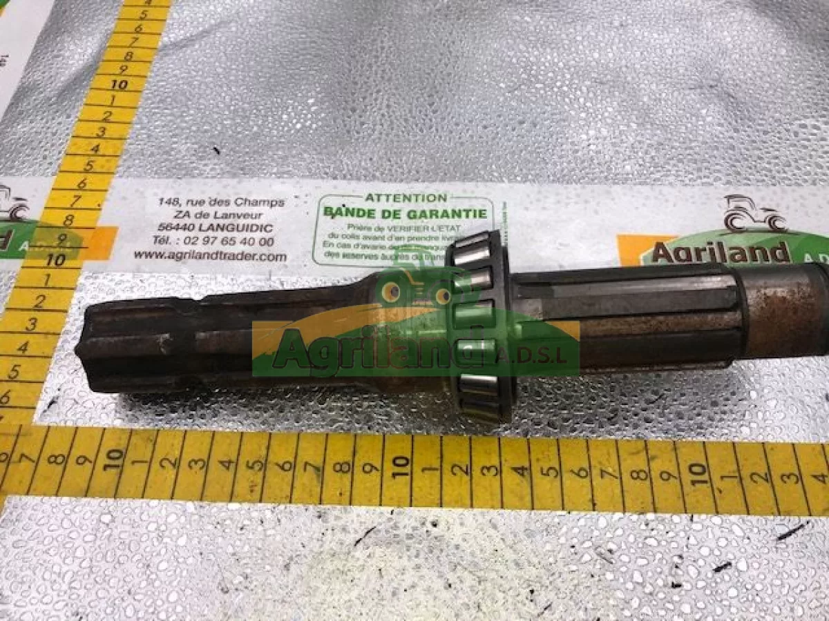 ARBRE DE PRISE DE FORCE ARRIERE 