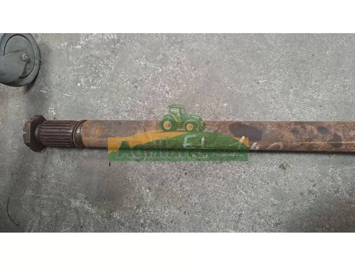 ARBRE DE TRANSMISSION LATERAL POUR 140 305 L= 1470