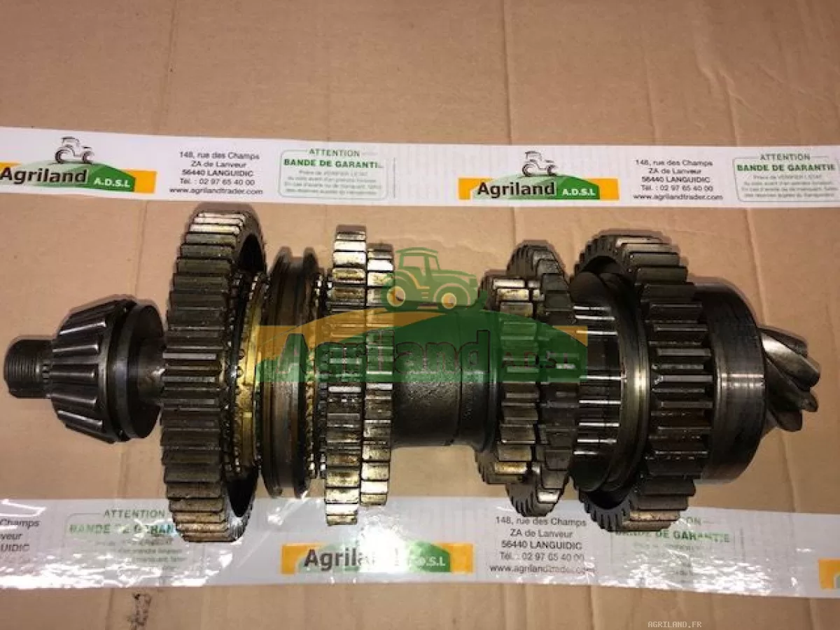 COUPLE CONIQUE Z8/41 