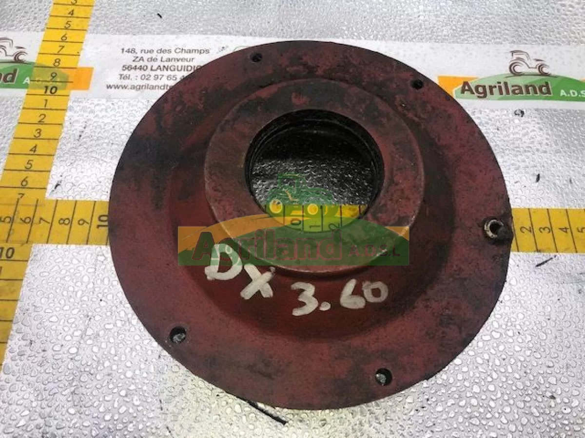 COUVERCLE DE REDUCTEUR 