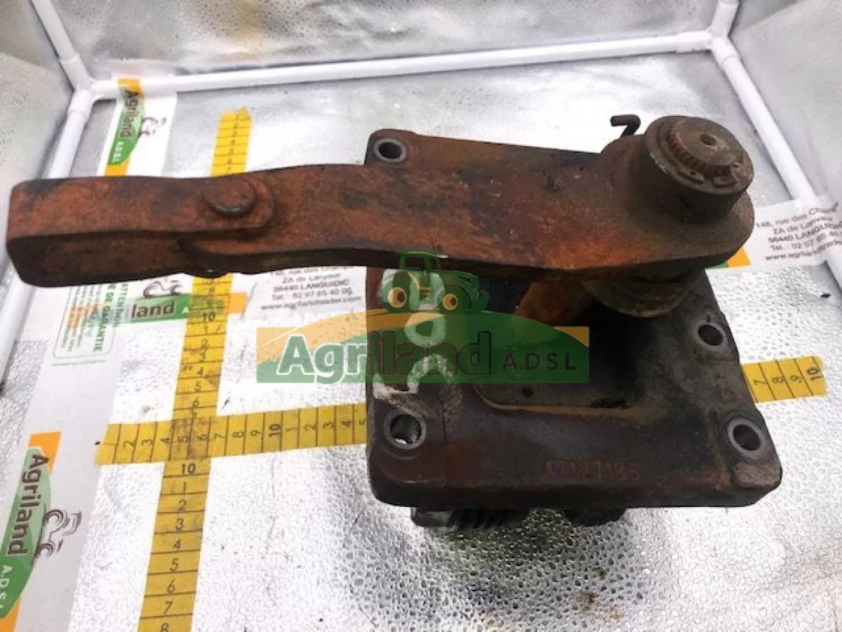 SUPPORT DE FREIN AVEC LEVIER 