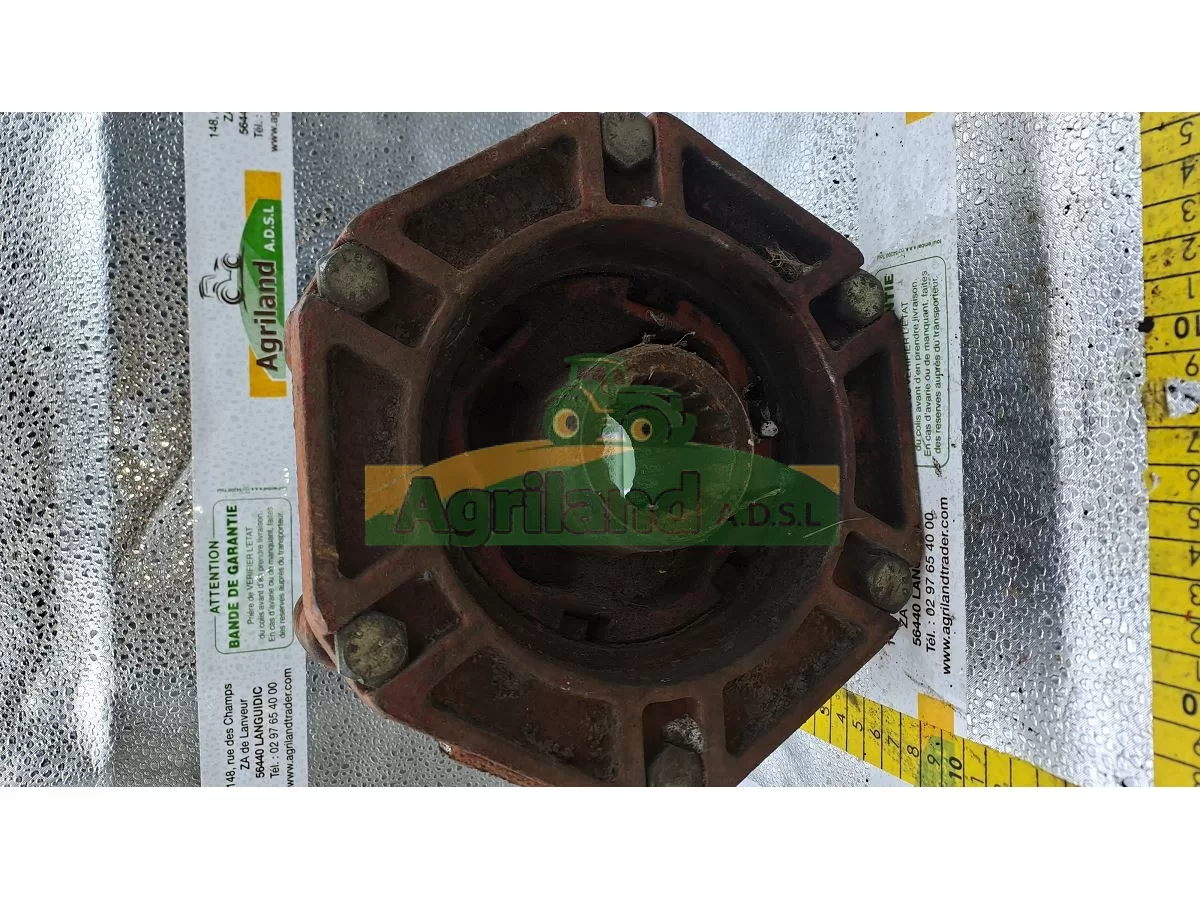 LIMITEUR A FRICTION COMPLET 1"3/4 Z20