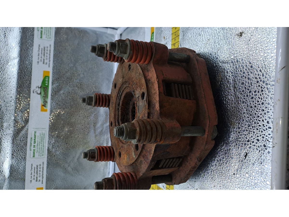 LIMITEUR A FRICTION COMPLET 1"3/4 Z20