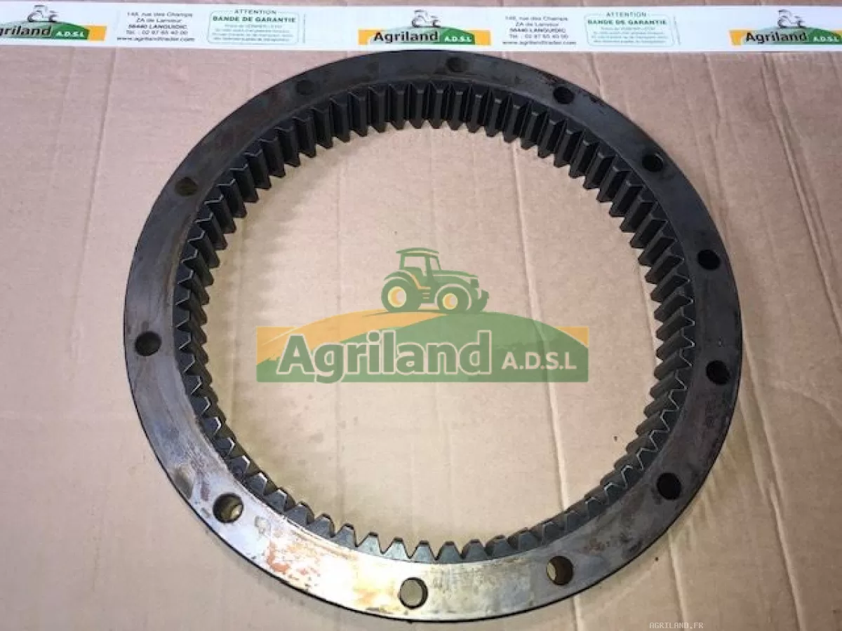 COURONNE DE REDUCTEUR ARRIERE 