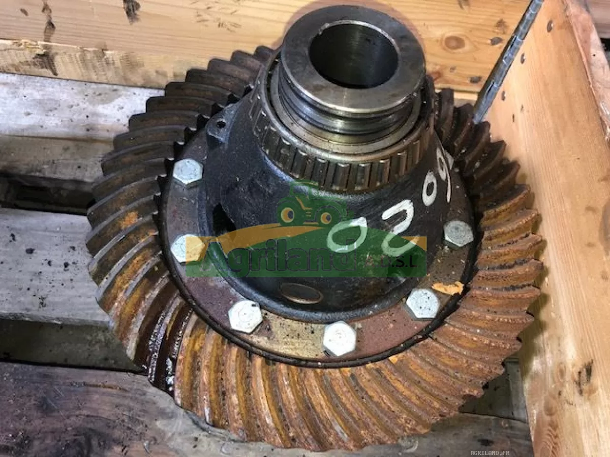 DIFFERENTIEL  ARRIERE