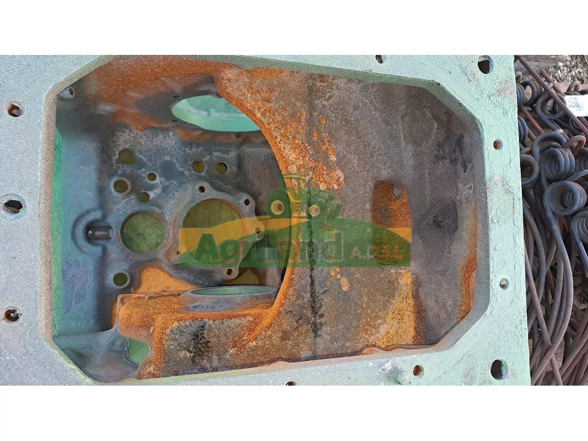 CARTER DE DIFFERENTIEL (PONT ARRIERE)