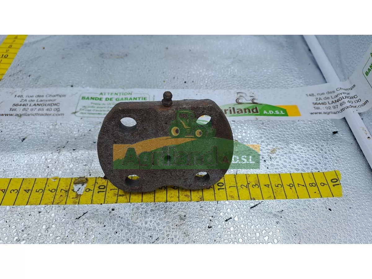 PIVOT SUPERIEUR AVANT D ET G (TOURILLON)