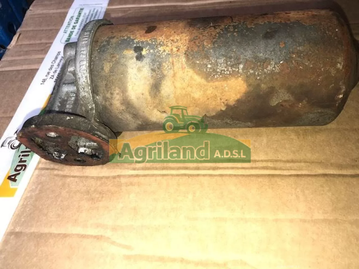 SUPPORT DE FILTRE À HUILE 