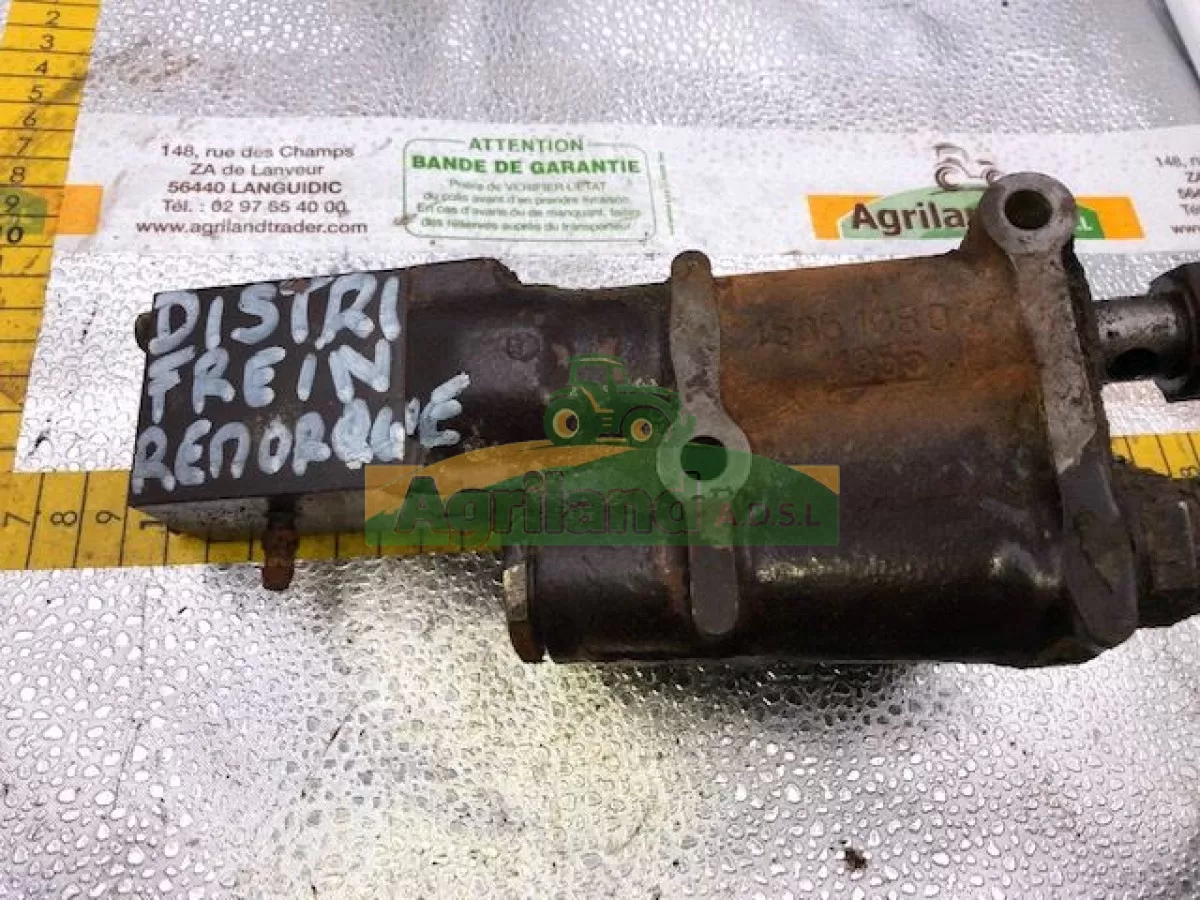 SOUPAPE DE FREIN DE REMORQUE 