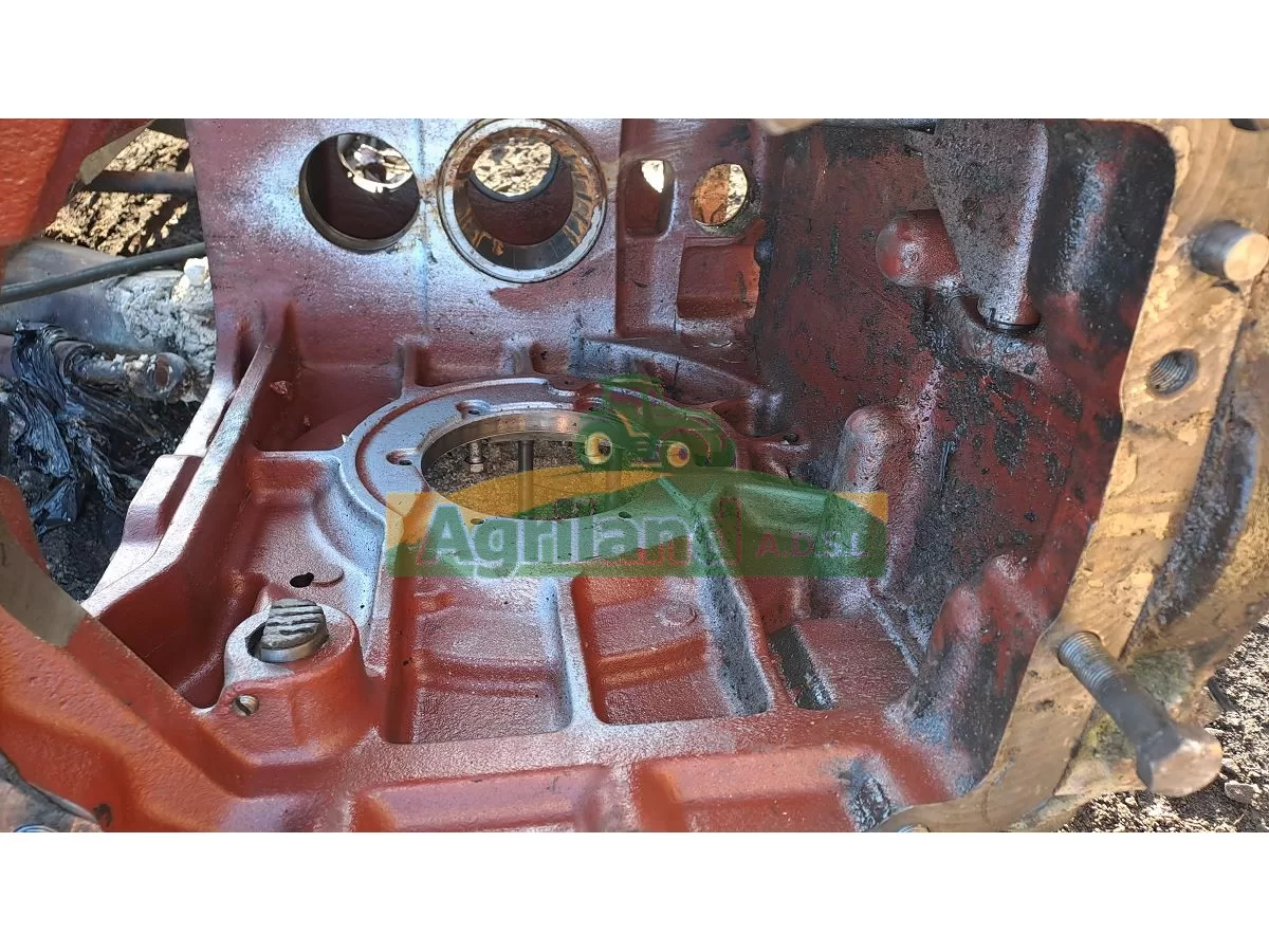 CARTER DE PONT ARRIERE