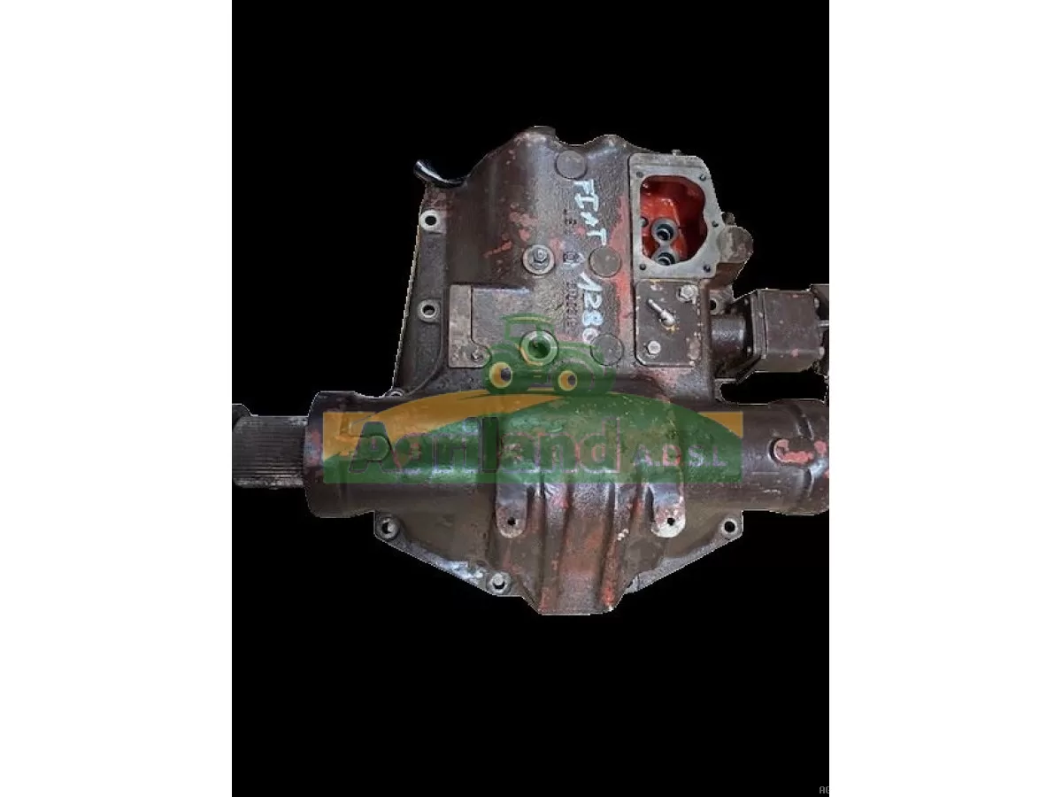 BLOC DE RELEVAGE ARRIERE