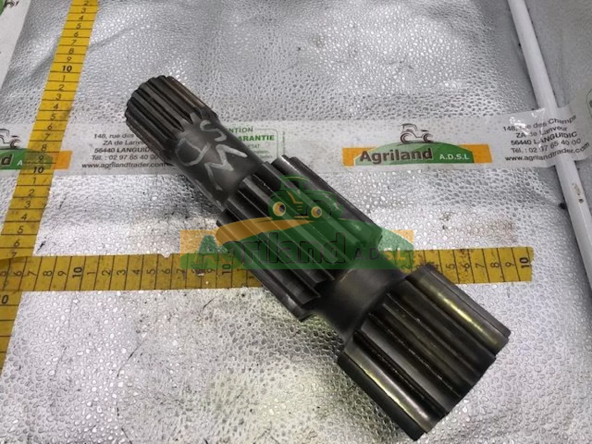 DEMI ARBRE DE COMMANDE DROIT