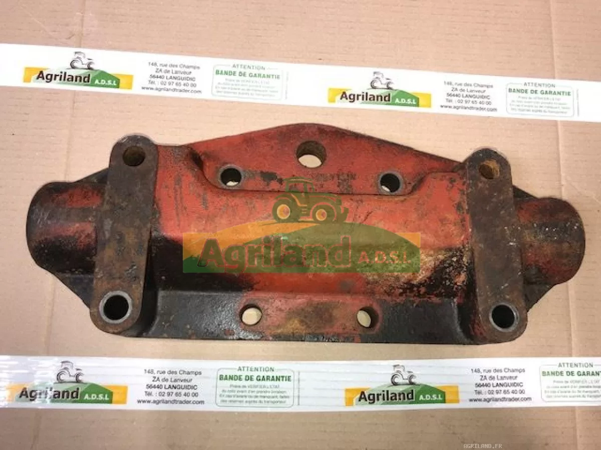 SUPPORT DE BRAS D'ATTELAGE 