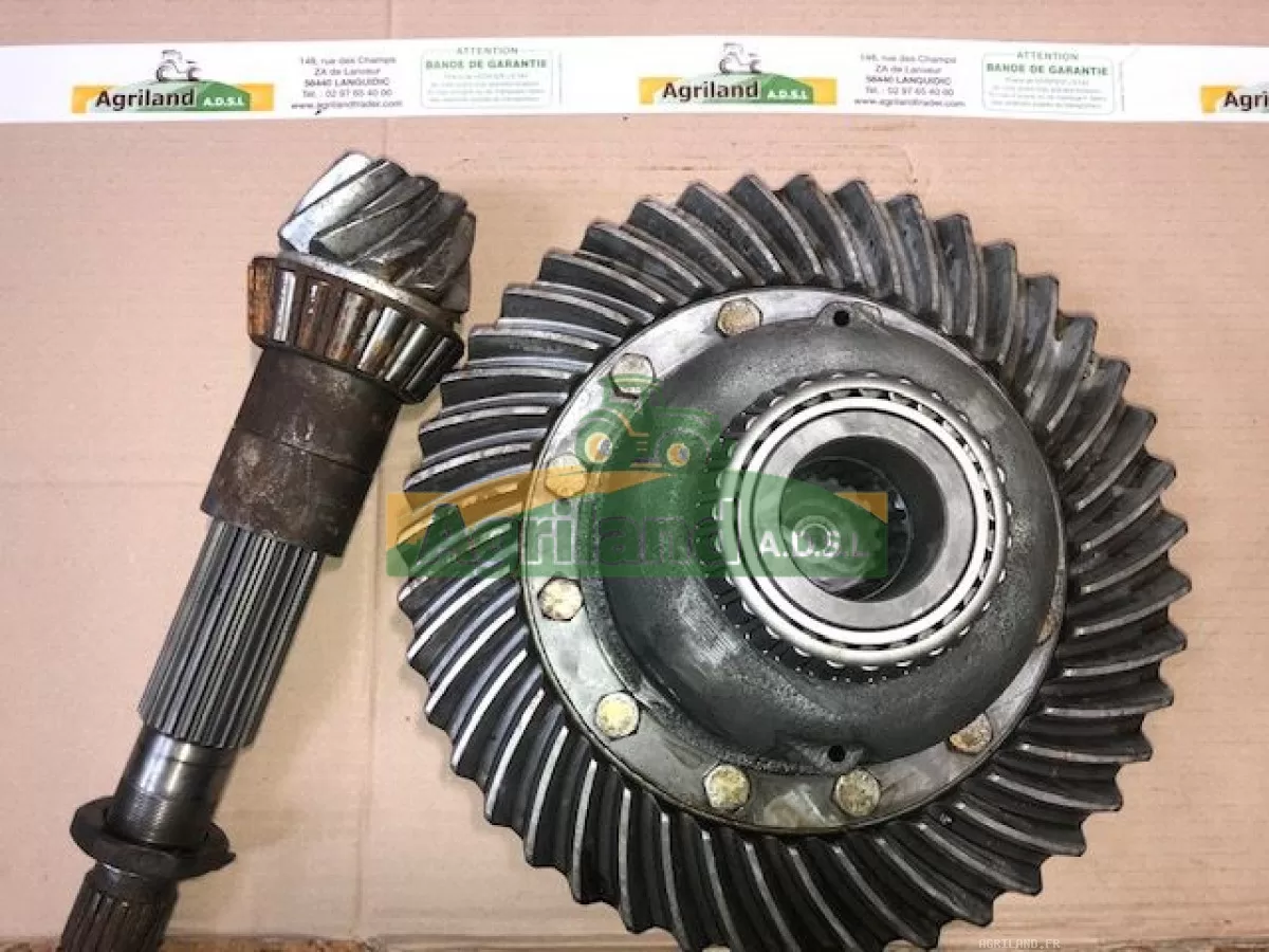 COUPLE CONIQUE ARRIERE Z10/43