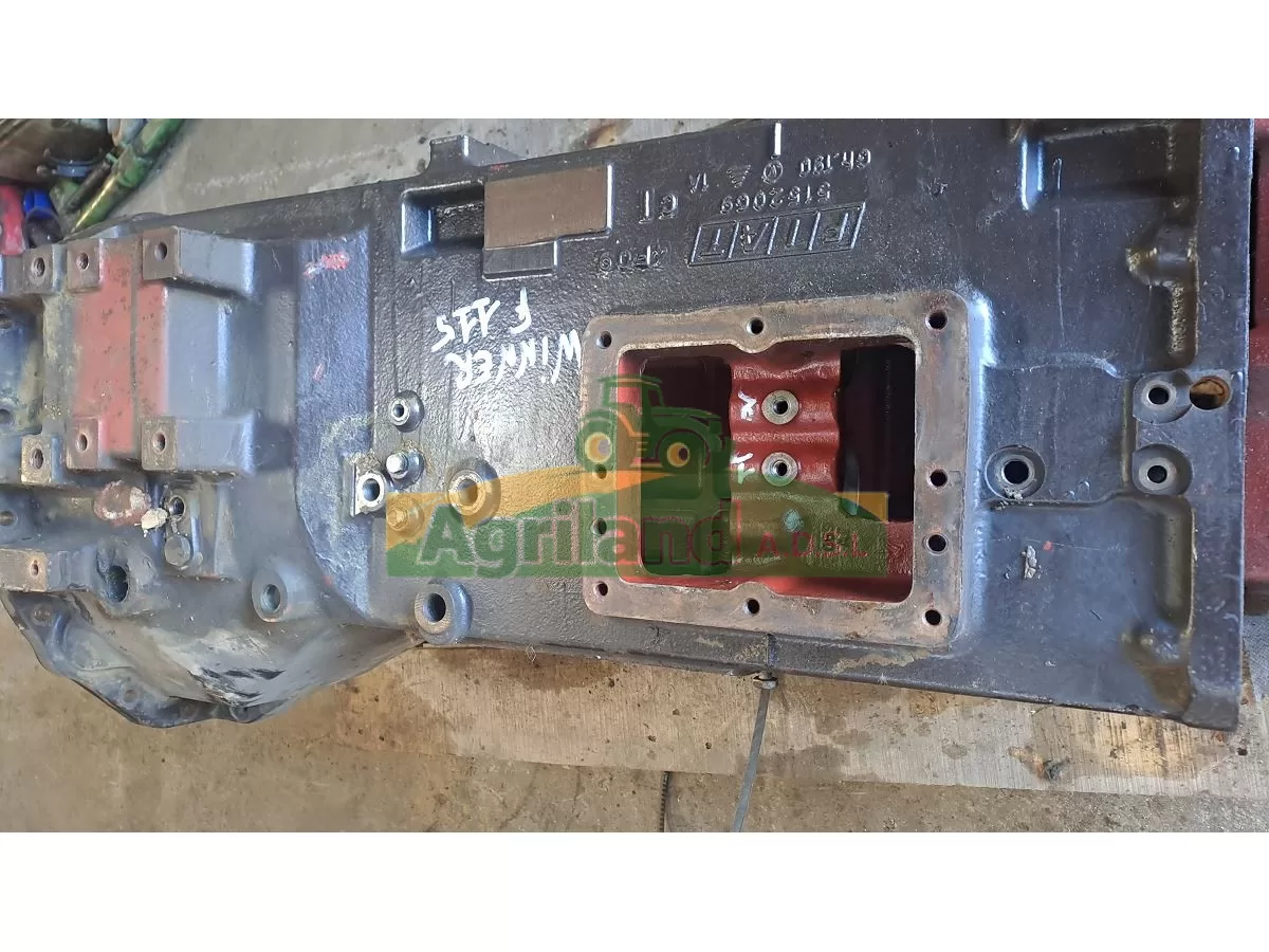 CARTER DE BOITE DE VITESSE