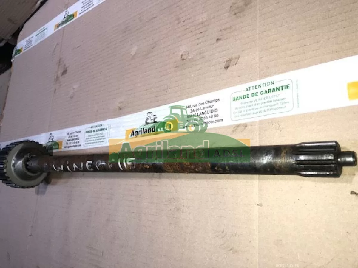 ARBRE DE PRISE DE FORCE ARRIERE