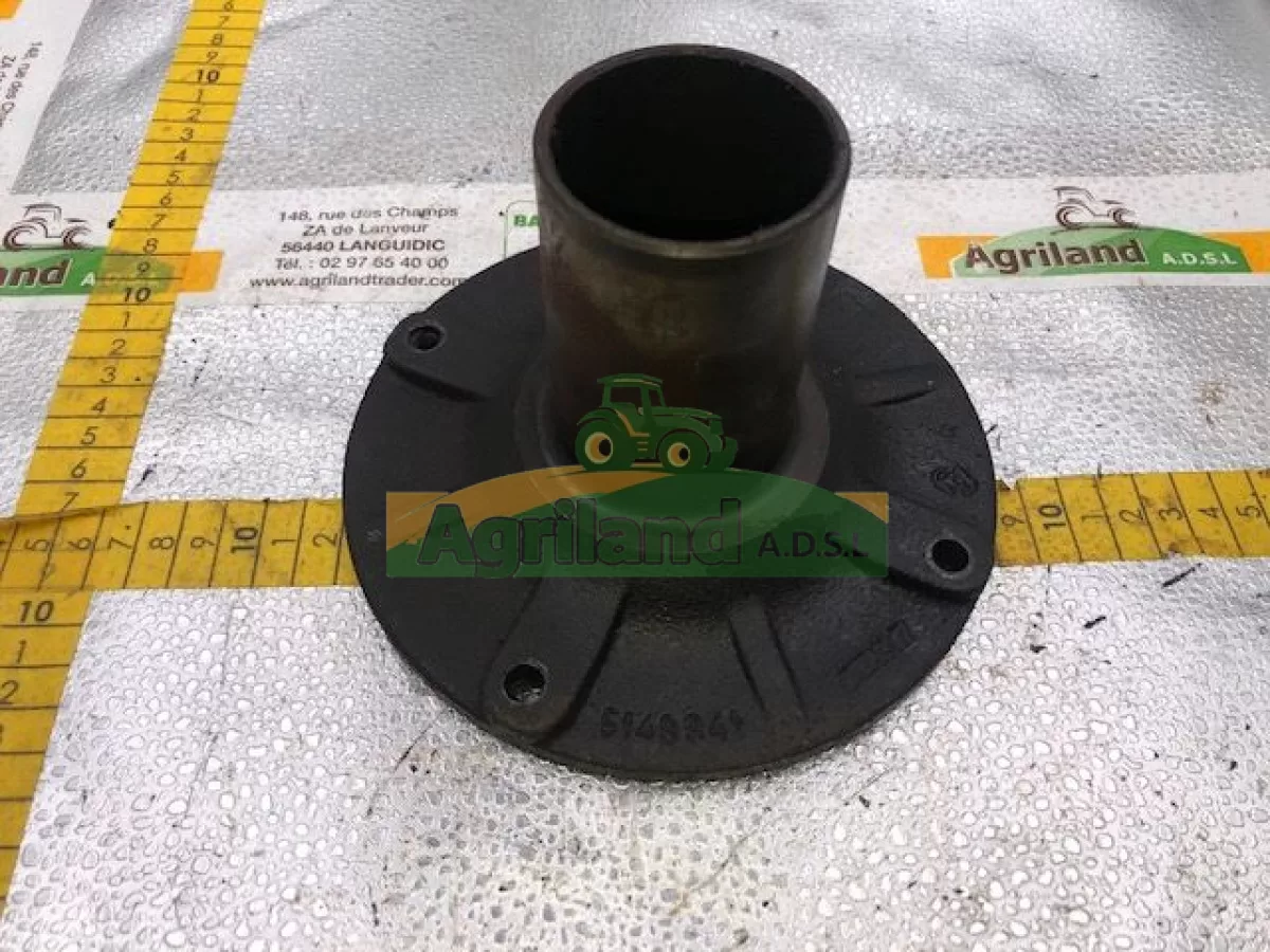 COUVERCLE D'EMBRAYAGE 