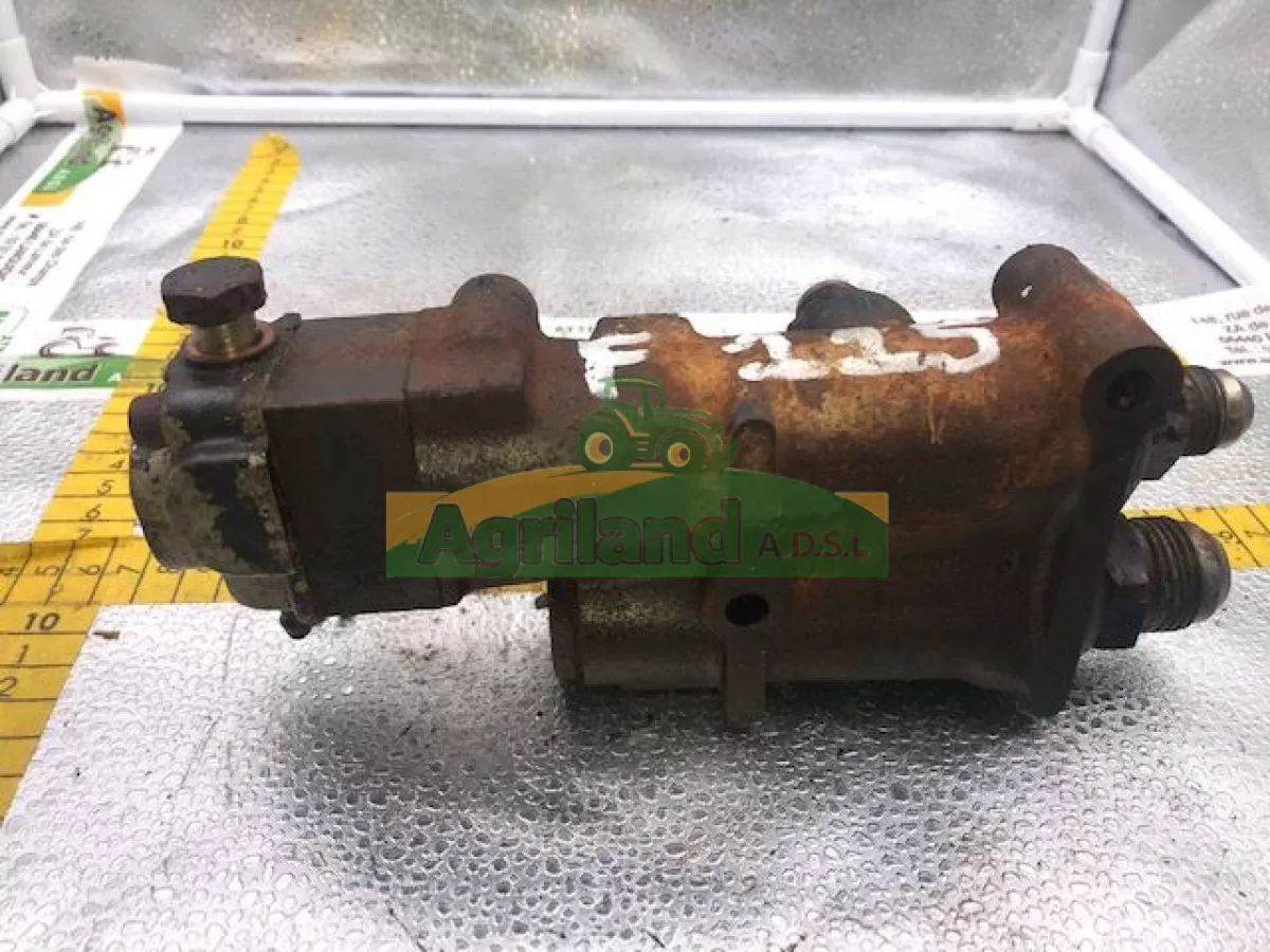 VALVE DE FREIN DE REMORQUE 