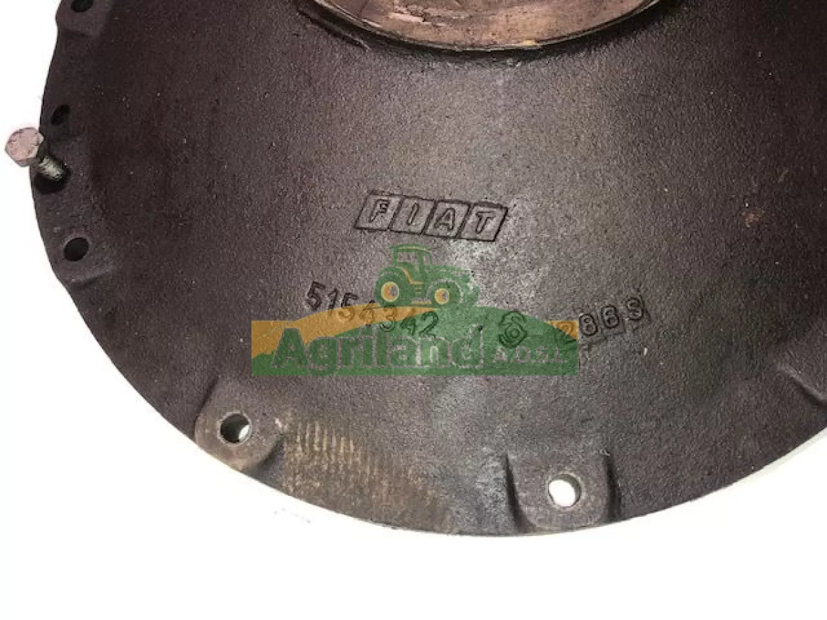 COUVERCLE DE TRANSMISSION 