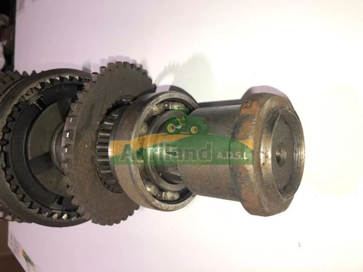 ARBRE D'ENTRAINEMENT PRINCIPAL 