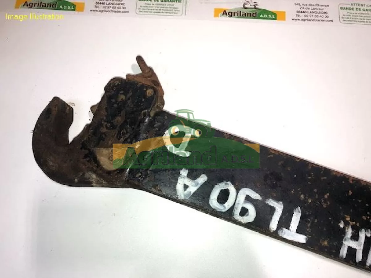 BRAS D'ATTELAGE GAUCHE 