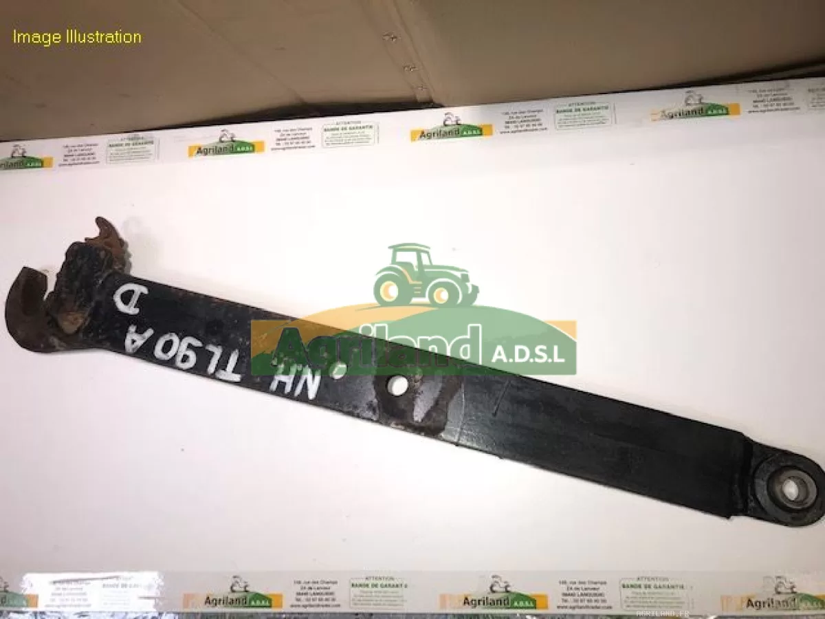 BRAS D'ATTELAGE GAUCHE 