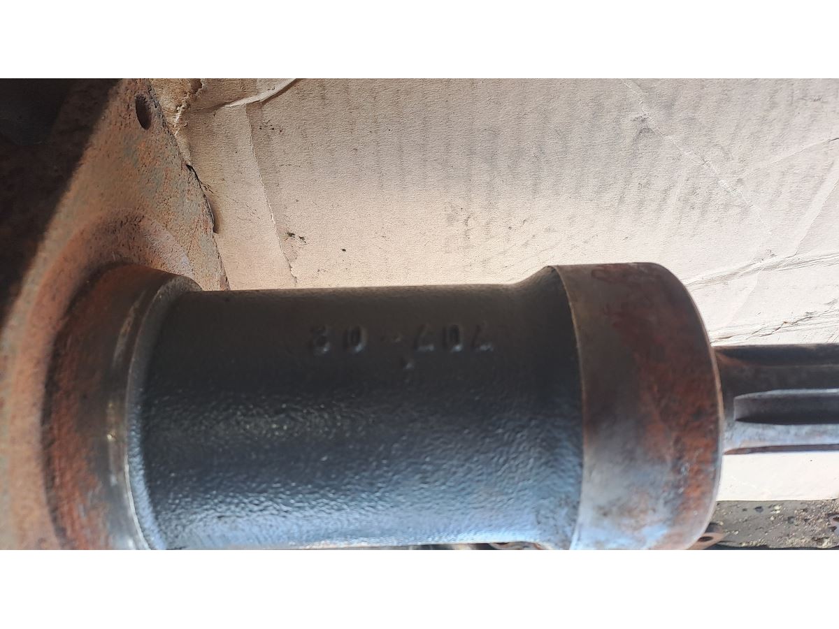 BOITIER DE TRANSMISSION PRINCIPAL COMPLET AVEC POULIE