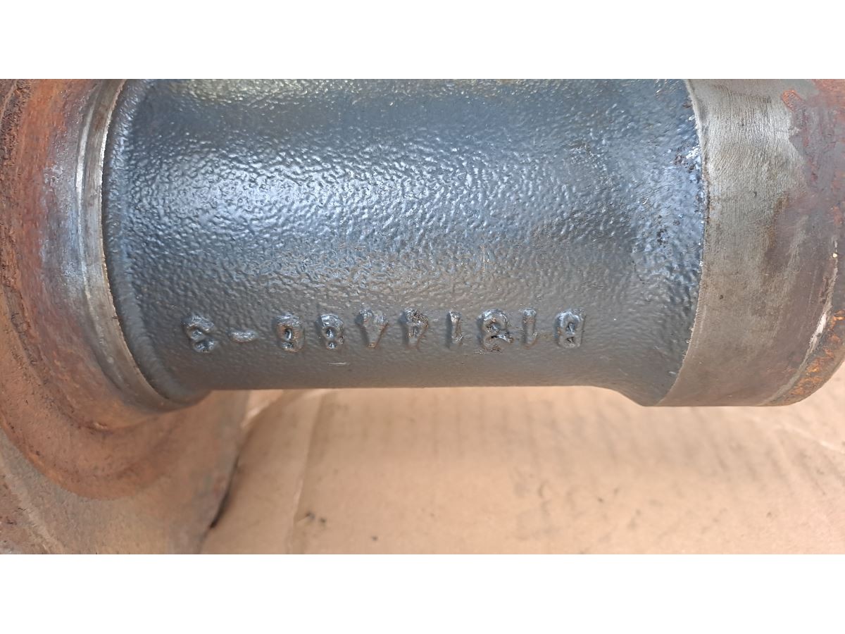 BOITIER DE TRANSMISSION PRINCIPAL COMPLET AVEC POULIE