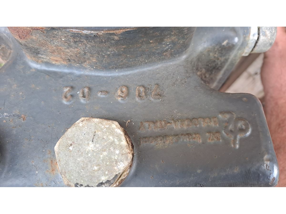 BOITIER DE TRANSMISSION PRINCIPAL COMPLET AVEC POULIE