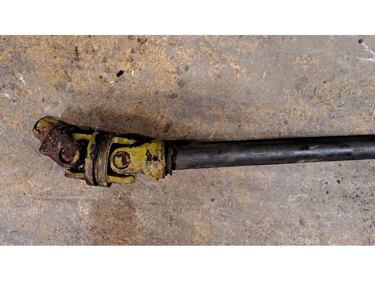 DEMI CARDAN GRAND ANGLE COTE BOITIER PRINCIPAL