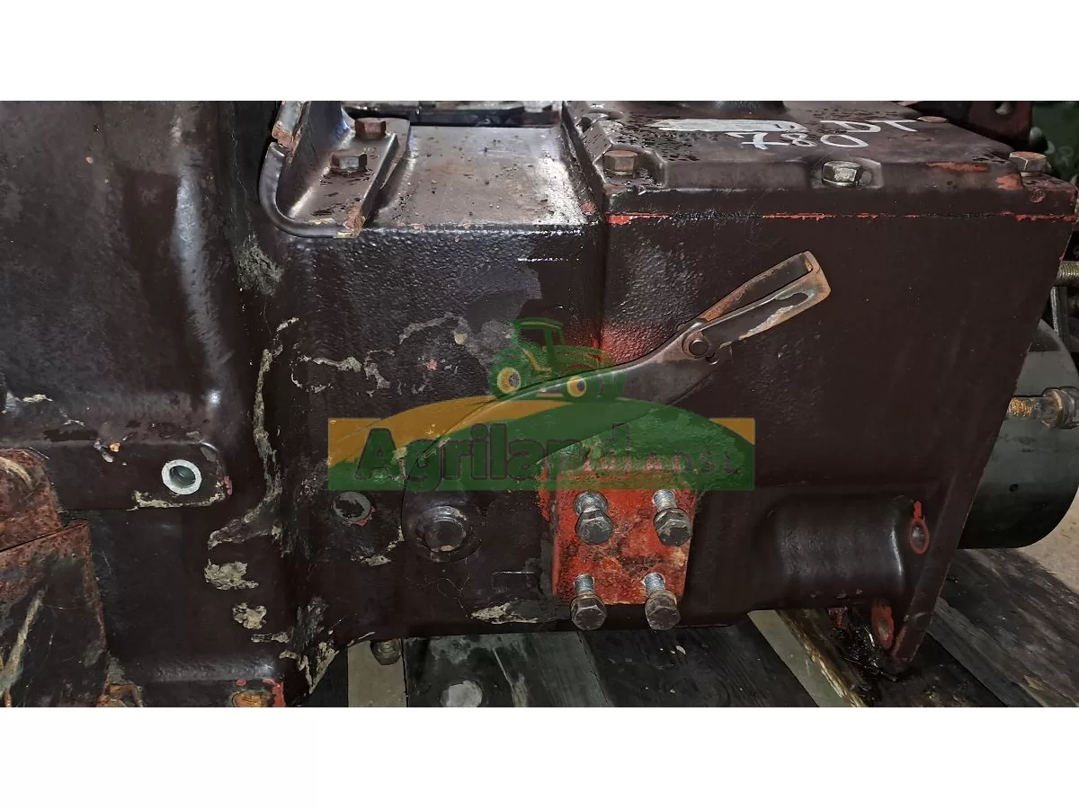 BOITE DE VITESSE COMPLETE AVEC CLOCHE D EMBRAYAGE