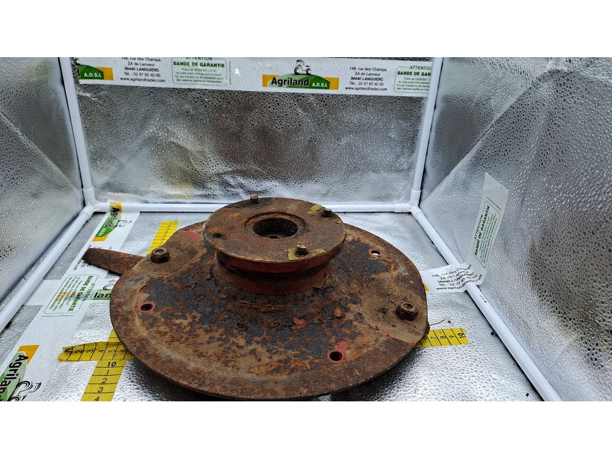 PREMIER DISQUE DE COUPE