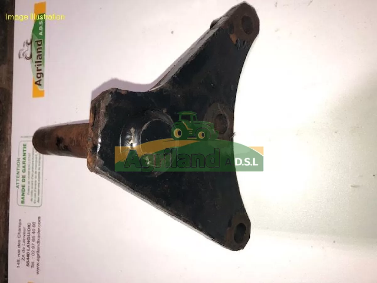 SUPPORT DROIT DE VERIN