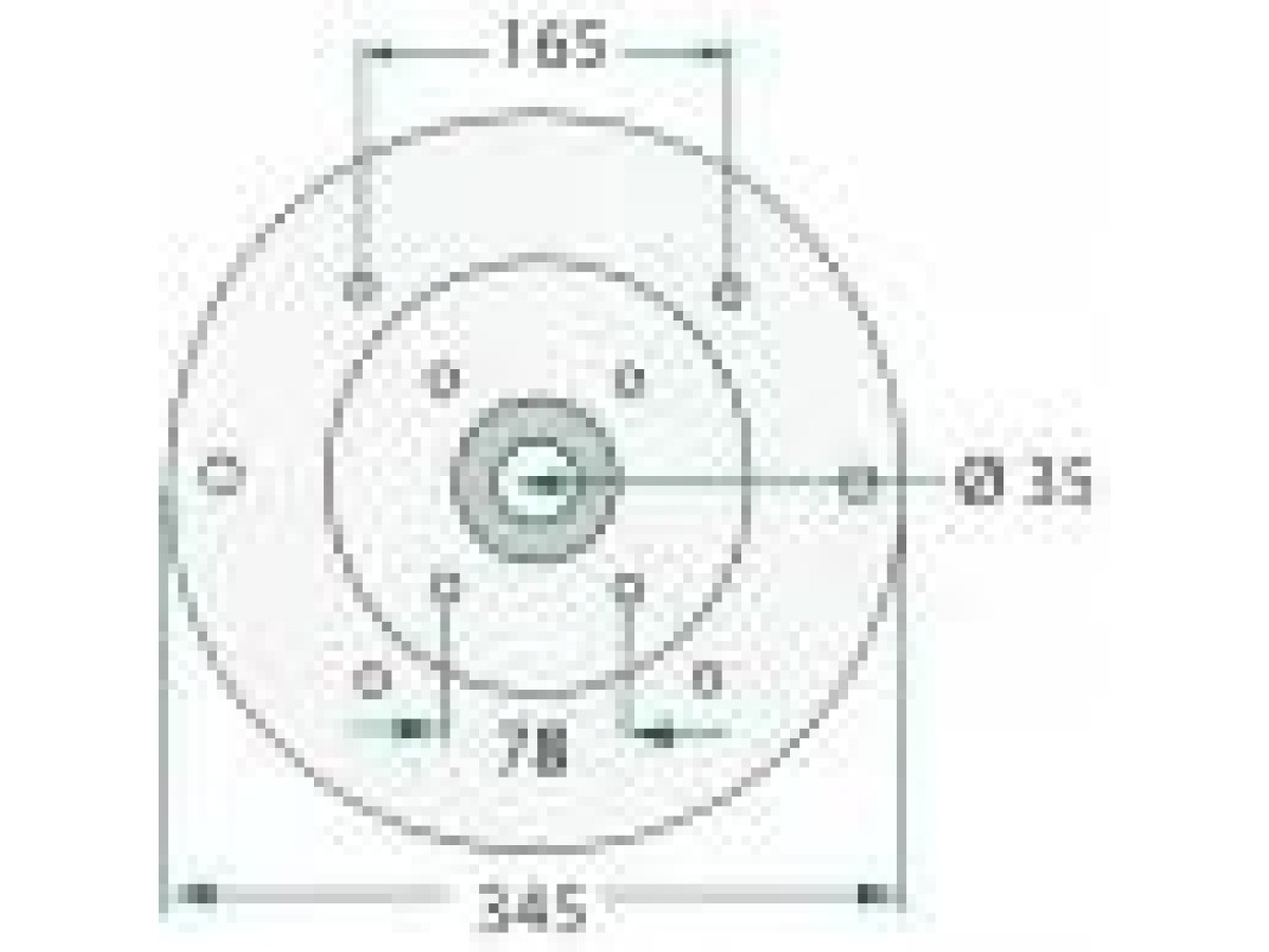 DISQUE DE COUPE INTERMEDIAIRE
