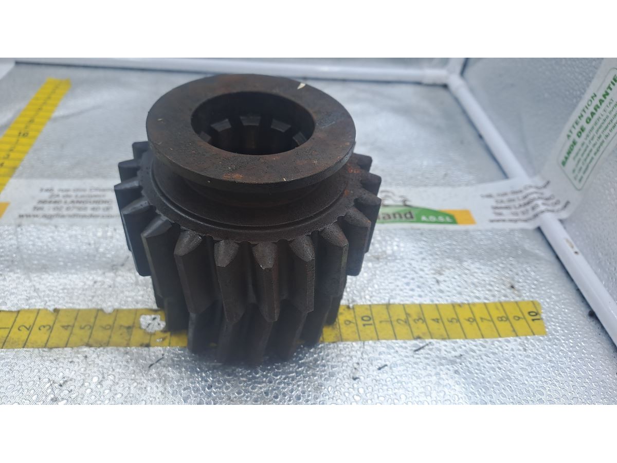 PIGNON DOUBLE Z19/Z22
