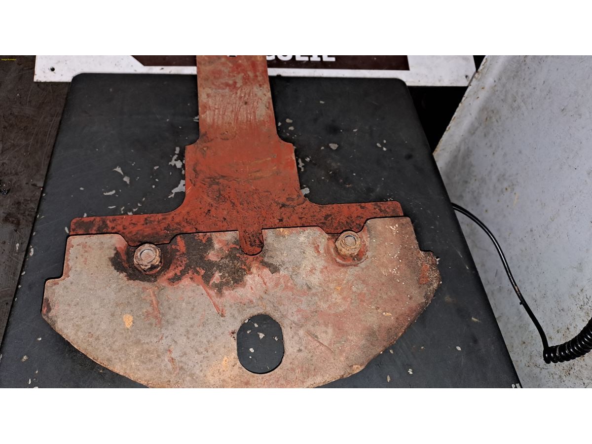 PATINS CENTRAUX KUHN GMD OCCASION LP : 969