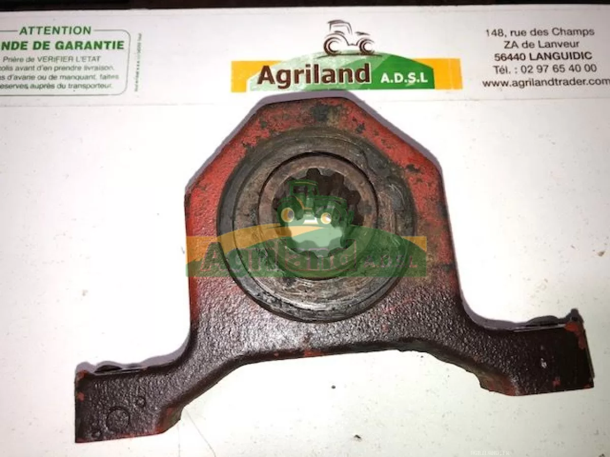 PALIER D'ARBRE DE TRANSMISSION 