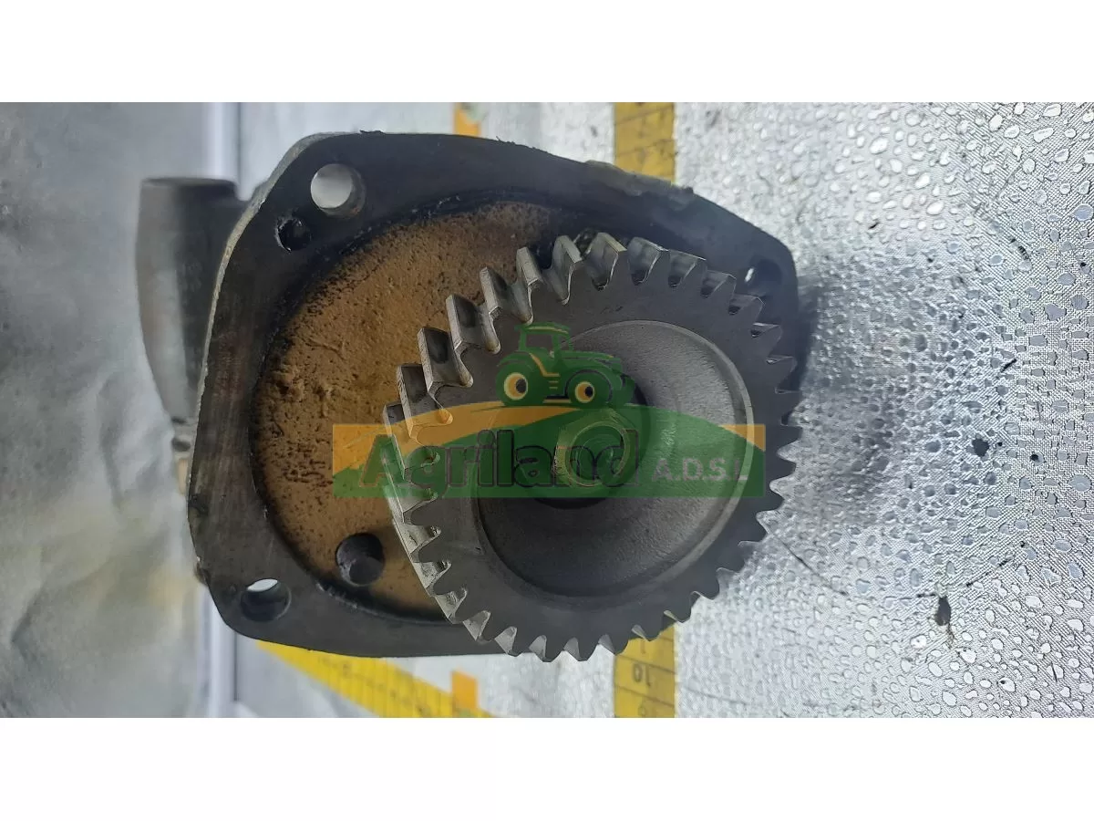 POMPE HYDRAULIQUE BOSH + PLAQUE + PIGNON DISTRI Z32