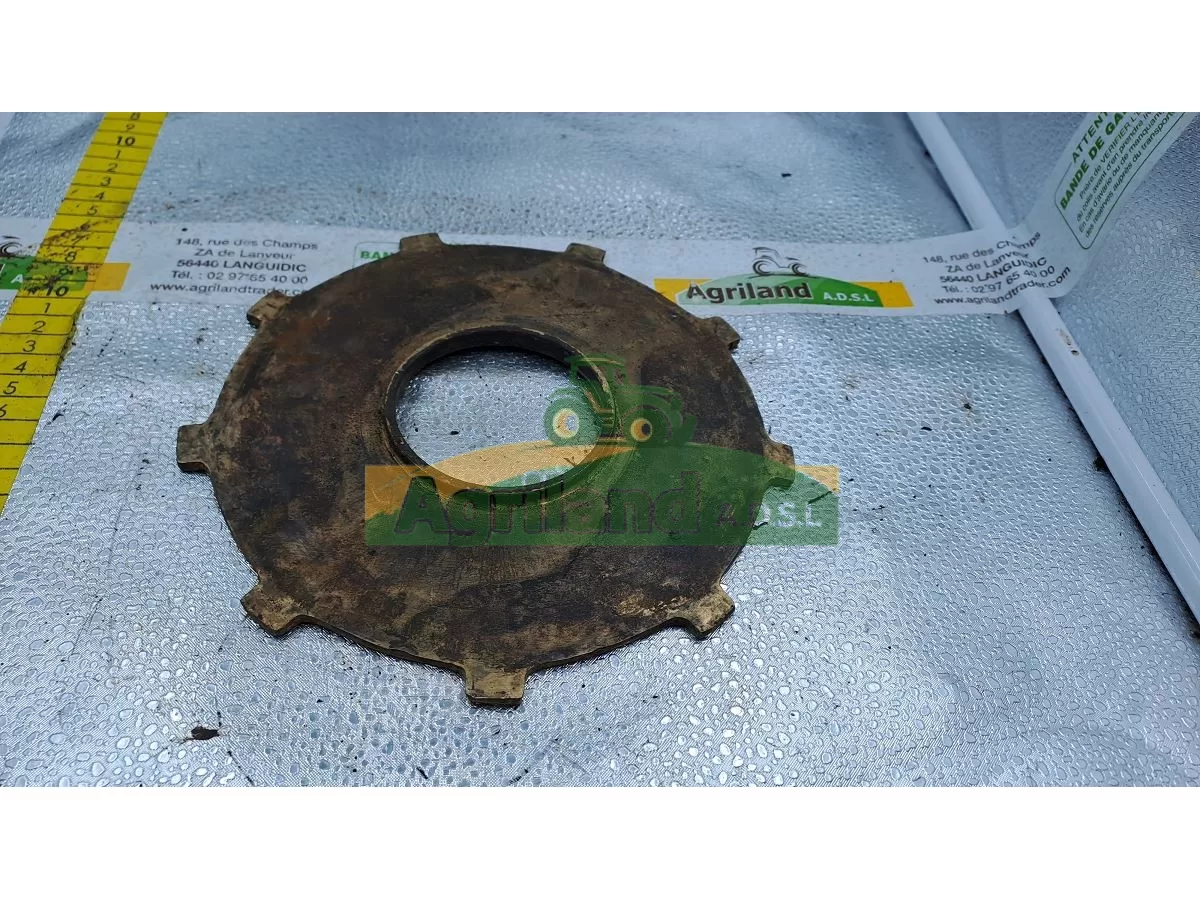 DISQUE D ENTREE D EMBRAYAGE