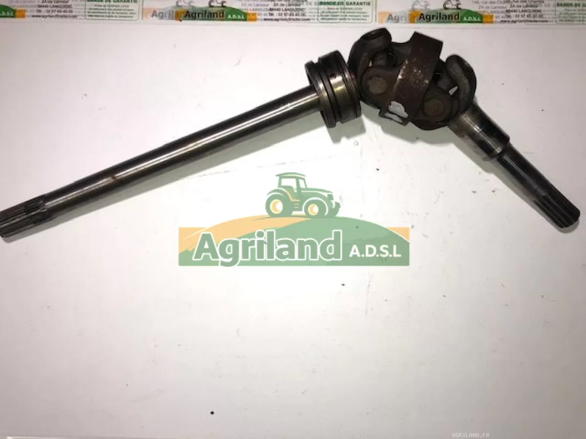 ARBRE À CARDAN DROIT 