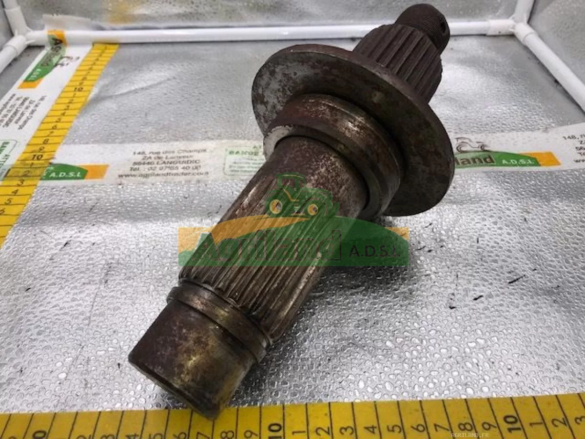 ARBRE DE PORTE DENT LAT