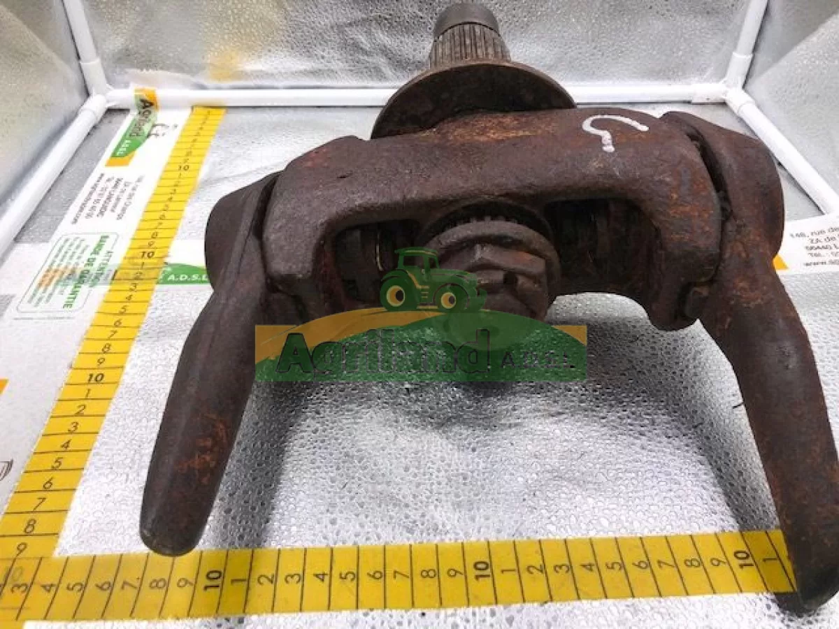 PORTE DENT COMPOSÉ GAUCHE 