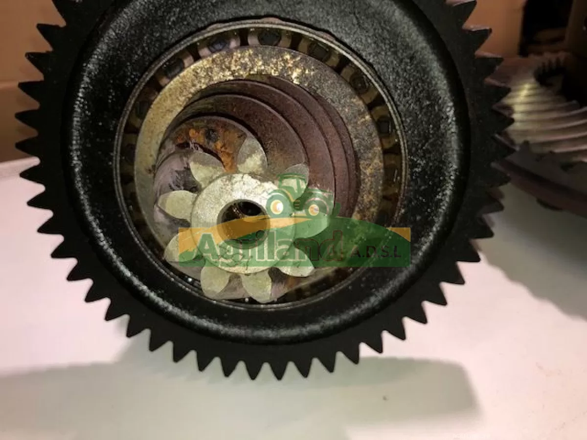 COUPLE CONIQUE ARRIERE Z9/55