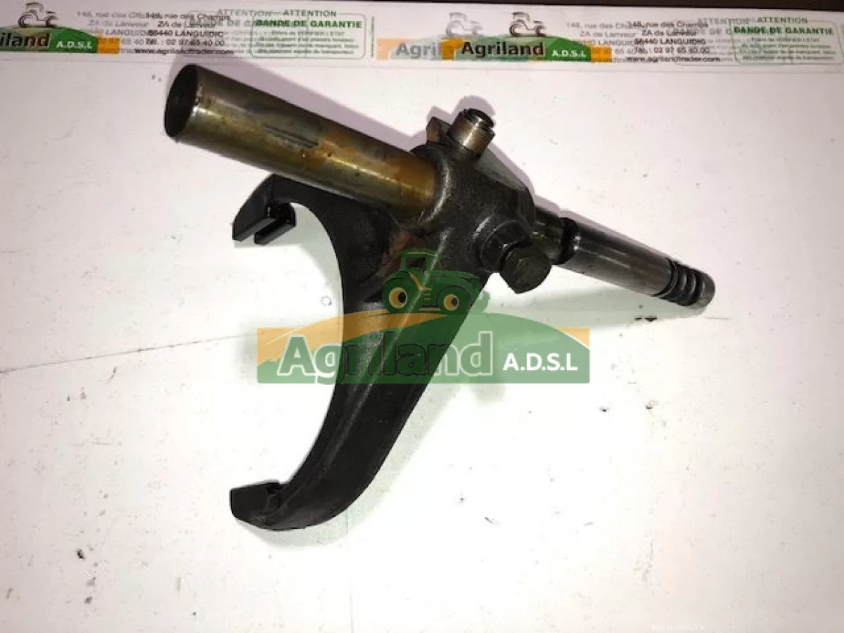 FOURCHETTE DE COMMANDE 