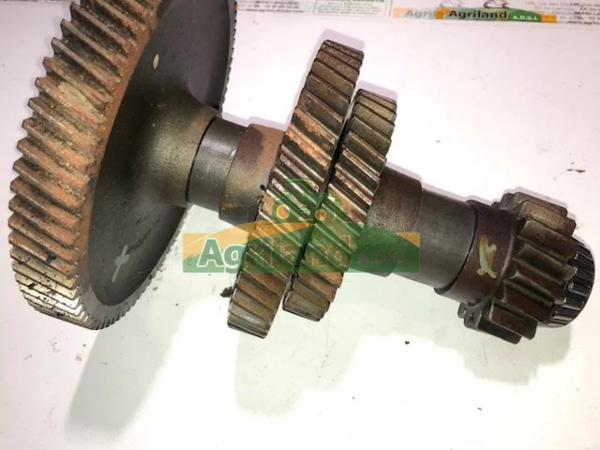 ARBRE DE TRANSMISSION