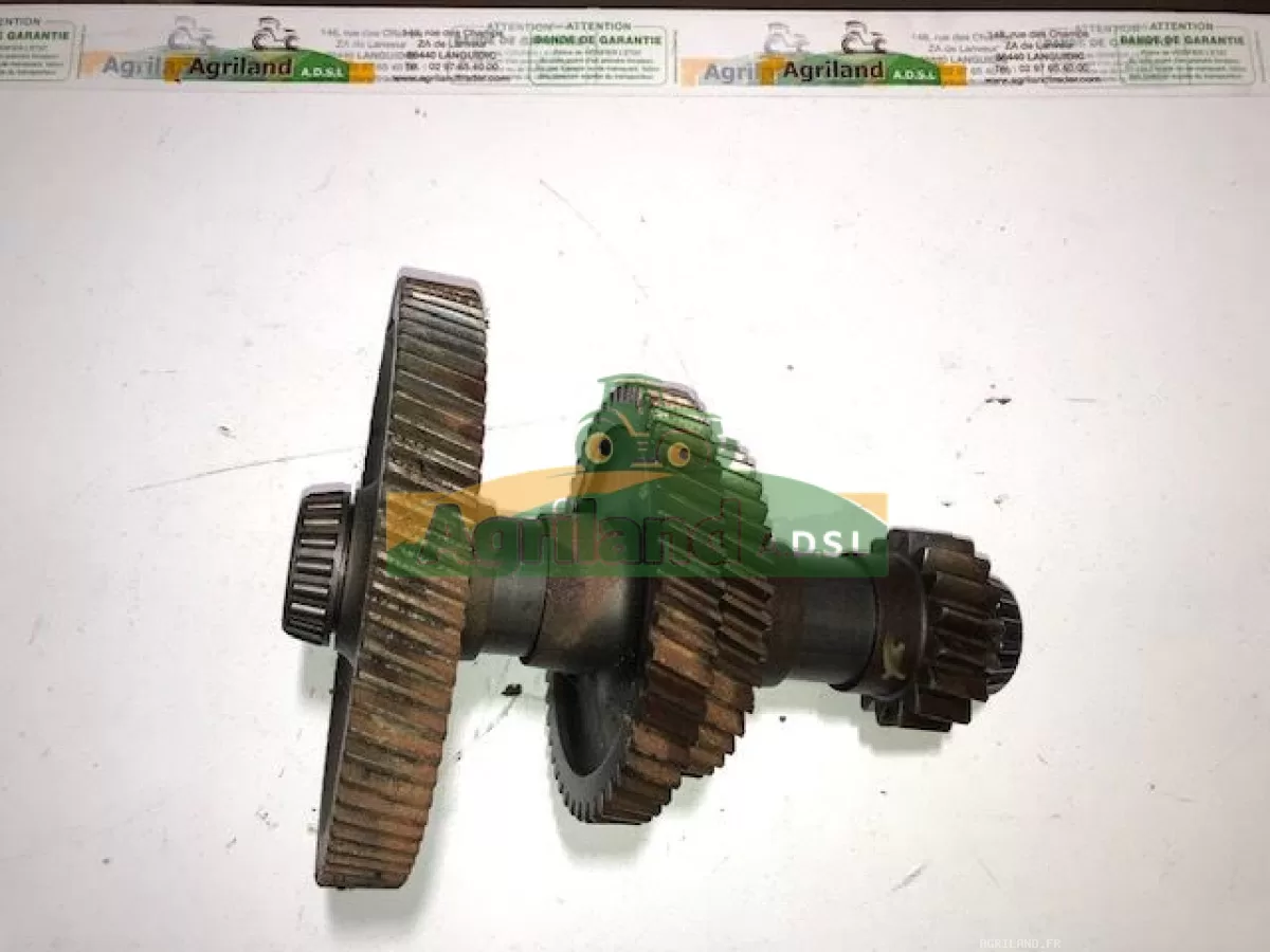 ARBRE DE TRANSMISSION