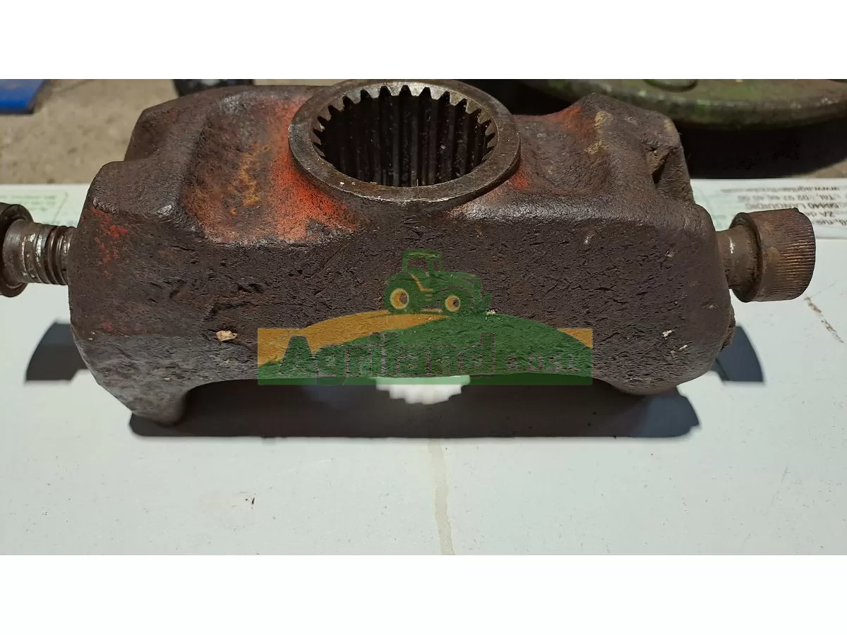 PORTE DENT ROTATION GAUCHE