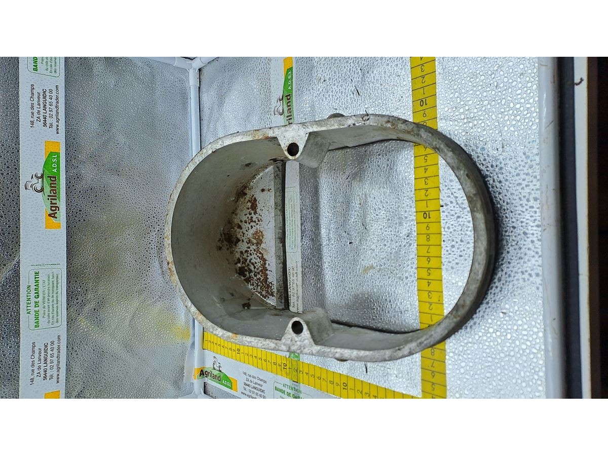 CARTER ARRIERE DE BOITIER