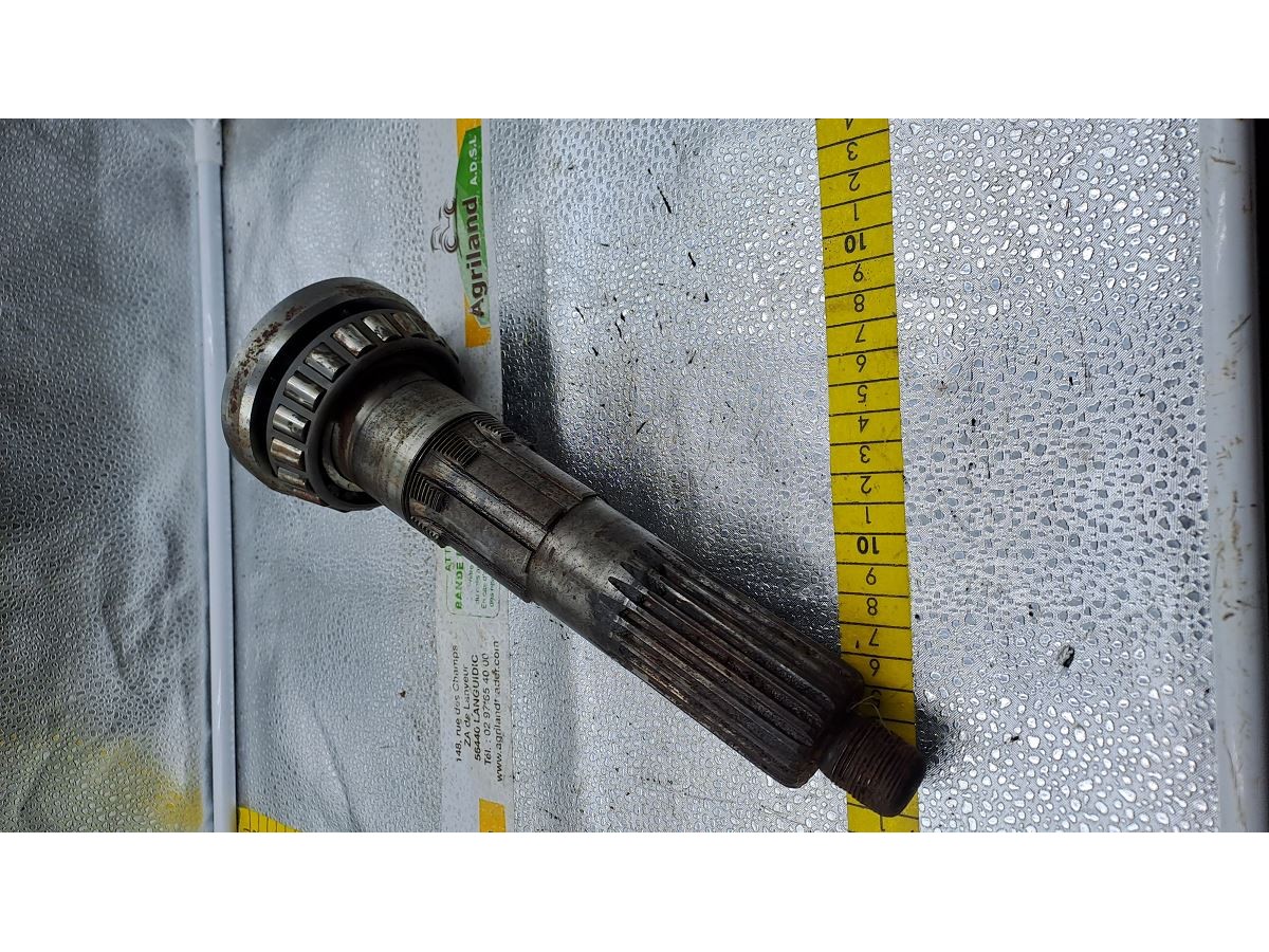 ARBRE VERTICAL L=293 MM 