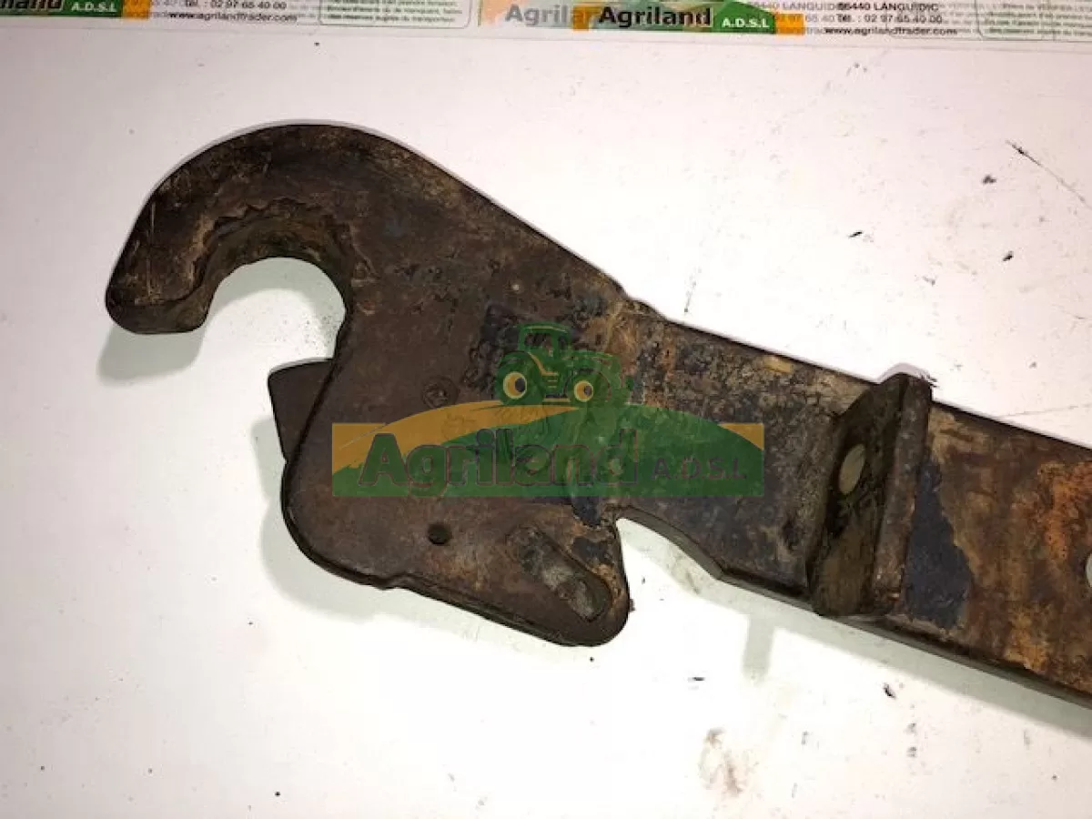 BRAS D'ATTELAGE GAUCHE 